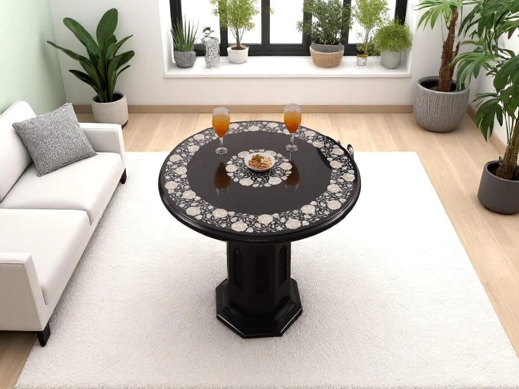 Stylish Marble Coffee Tables – Perfect for Home or Office